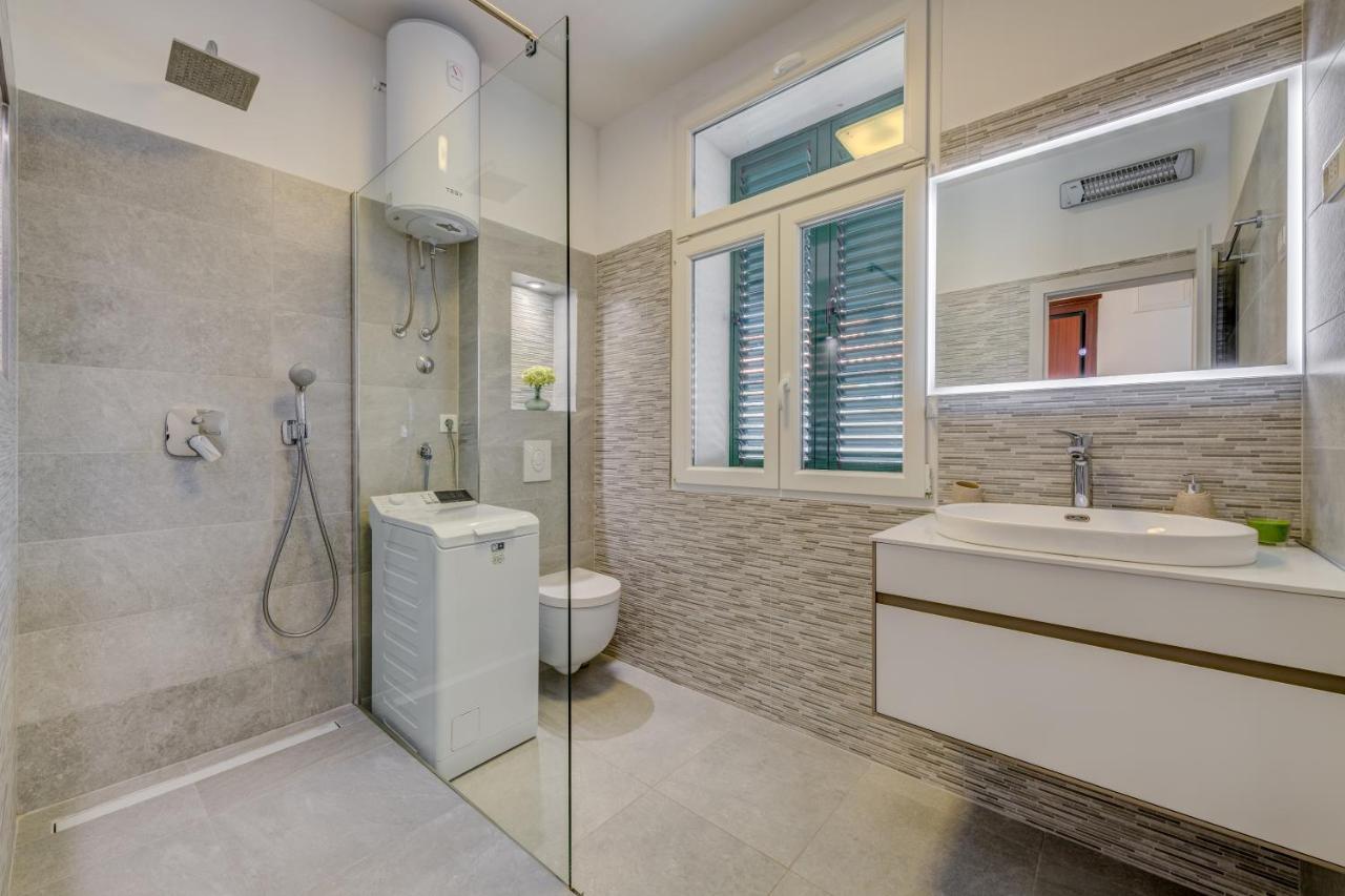 Appartamento Marjan Nest Spalato Esterno foto